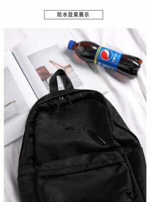 Korean Harajuku Ulzzang School Student Backpack