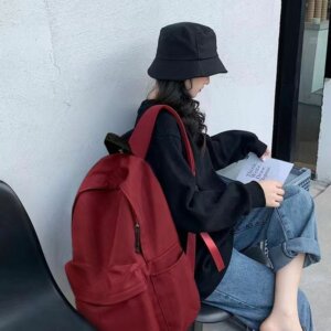 Korean Harajuku Ulzzang School Student Backpack