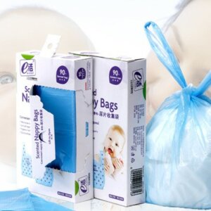 Lightly Fragranced Diaper Disposal Bags