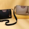 Elegant Oxford cloth Crossbody Bag