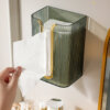 Wall Mounted Tissue Box