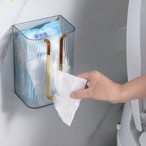 Wall Mounted Tissue Box