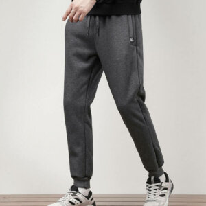 Winter Warm Sherpa Lined Thermal Jogger/ Ankle Pants