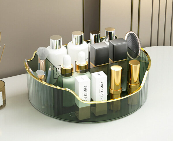 Cosmetic Makeup Storage Organizer/ Display Case