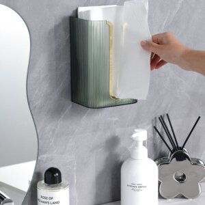 Wall Mounted Tissue Box