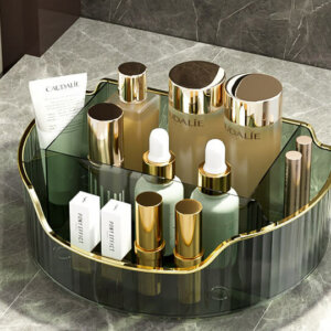 Cosmetic Makeup Storage Organizer/ Display Case