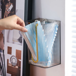 Wall Mounted Tissue Box