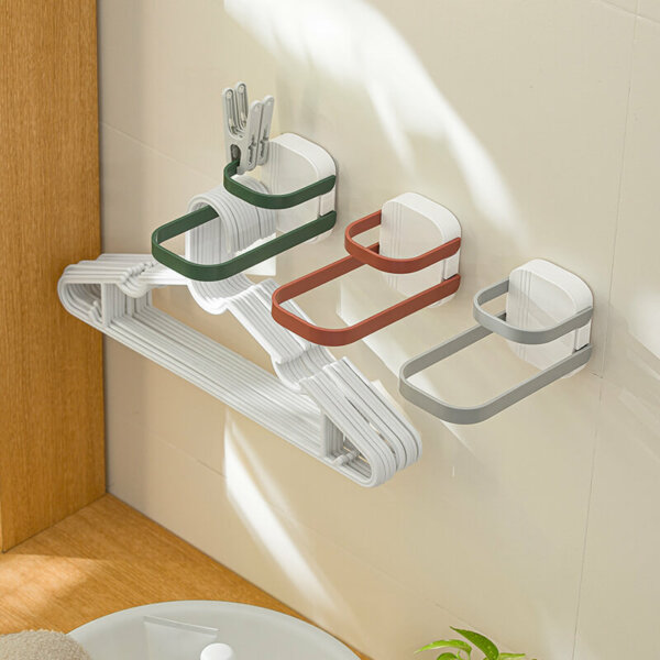 Space Saving Clothes Hanger Organizer