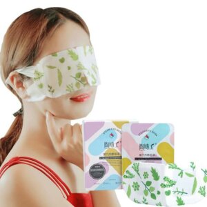 Gentle Steam Eye Masks-Relief Eye Fatigue, Hot Compress, Self-Heating Disposable Eye SPA