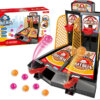 Tabletop 2-Player Finger Basketball Shooting Game