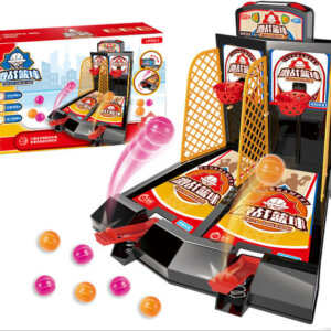 Tabletop 2-Player Finger Basketball Shooting Game