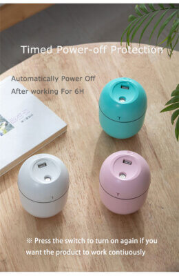 USB Rechargeable Moisturizing Nano Mist Sprayer