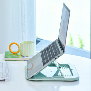 Adjustable Height Portable Laptop Stand 