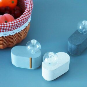 Cement Portable Glass Nebulizer