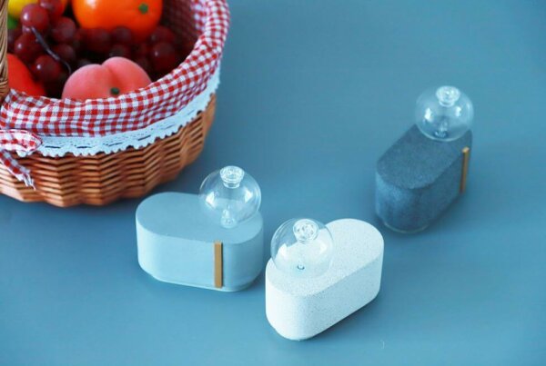 Cement Portable Glass Nebulizer