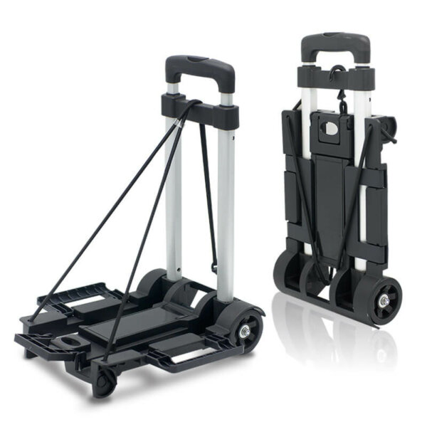 Foldable Trolley Hand Truck