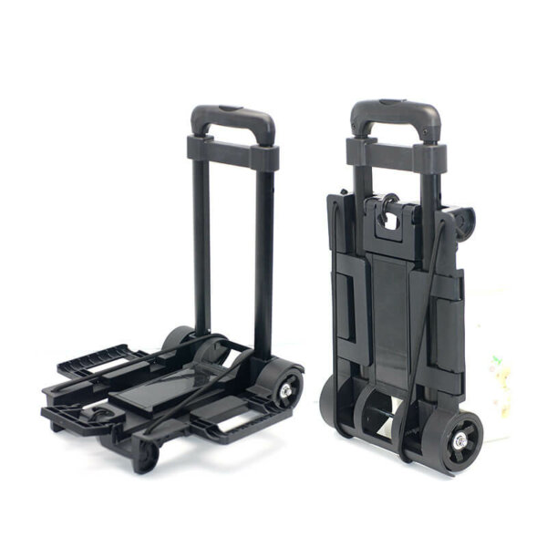 Foldable Trolley Hand Truck