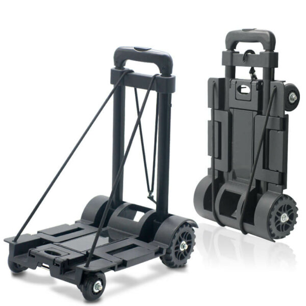 Foldable Trolley Hand Truck