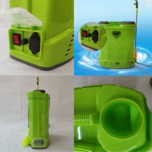 Rechargeable 16L Sanitizer Spray Machine