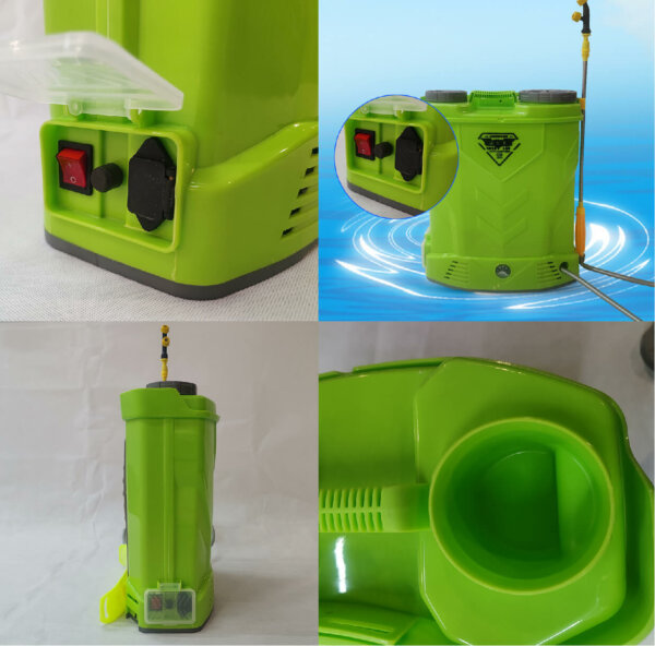 Rechargeable 16L Sanitizer Spray Machine