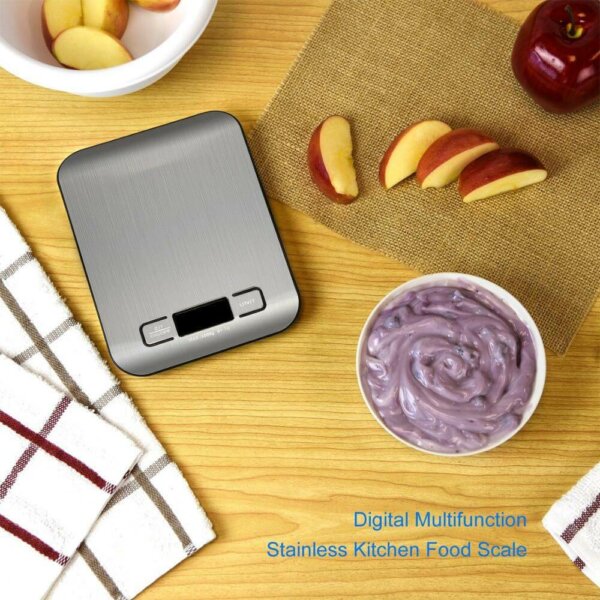 Digital Multifunctional Stainless Kitchen scale