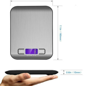 Digital Multifunctional Stainless Kitchen scale