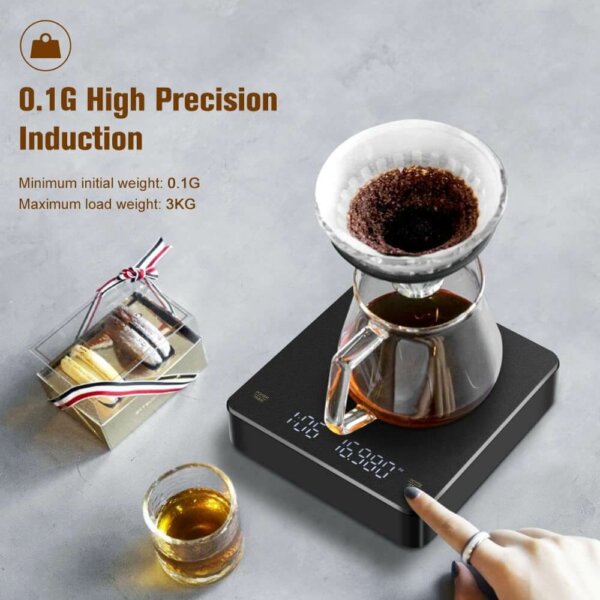 Digital Coffee Scale