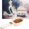 Pet Food Measuring Scoop