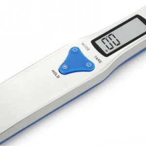 3 Different Specifications Rechargeable Digital Multifunctional Kitchen Spoon Scale with Accurate LCD Display