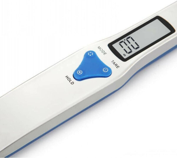 3 Different Specifications Rechargeable Digital Multifunctional Kitchen Spoon Scale with Accurate LCD Display