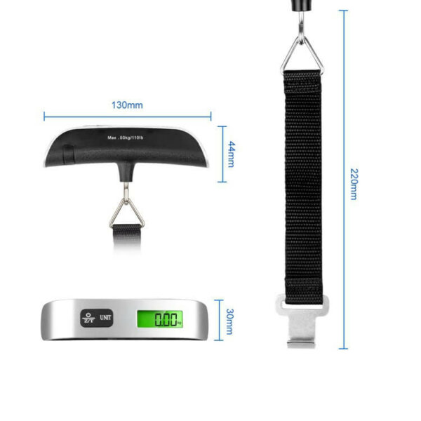 Digital Luggage Scale