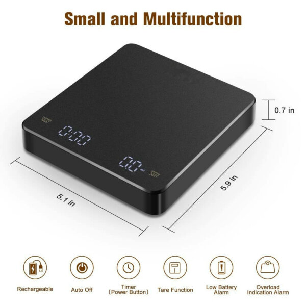 Digital Coffee Scale