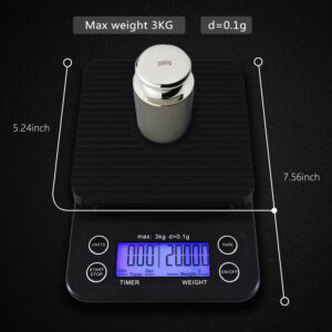 Digital Coffee Scale