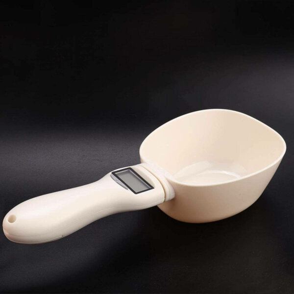 Pet Food Measuring Scoop