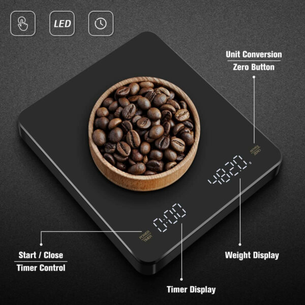 Digital Coffee Scale