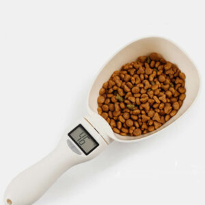 Pet Food Measuring Scoop