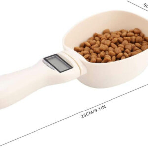 Pet Food Measuring Scoop