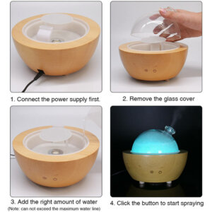 Ultrasonic Diffuser