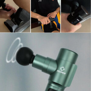 Deep Tissue Massage Gun