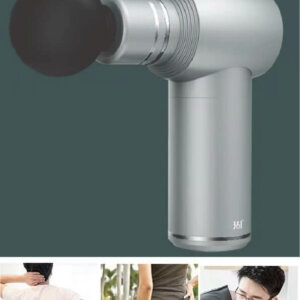 Deep Tissue Massage Gun