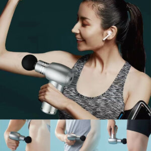 Deep Tissue Massage Gun