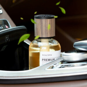 Car Premium Air Freshener and Odor Eliminator