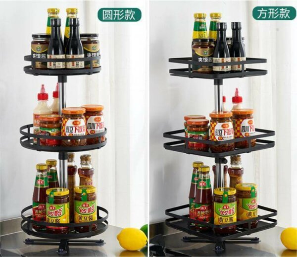 Kitchen Spice Organizer 5