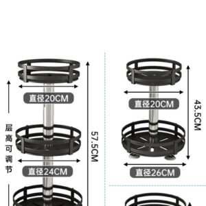 Kitchen Spice Organizer 6