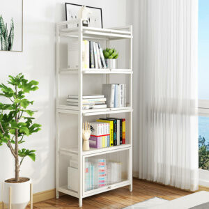 Modern Cupboard with Doors 80 cm Width 13