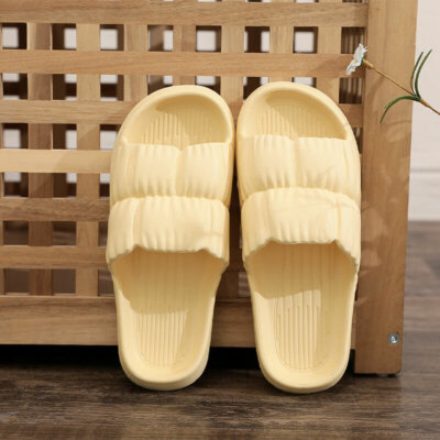 Non Slip Petal Shape Slippers 3