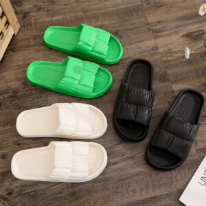 Non Slip Petal Shape Slippers 4