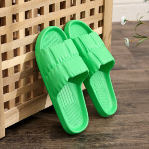 Non Slip Petal Shape Slippers 5