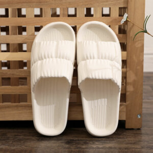 Non Slip Petal Shape Slippers 6