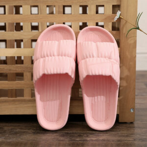 Non Slip Petal Shape Slippers 8